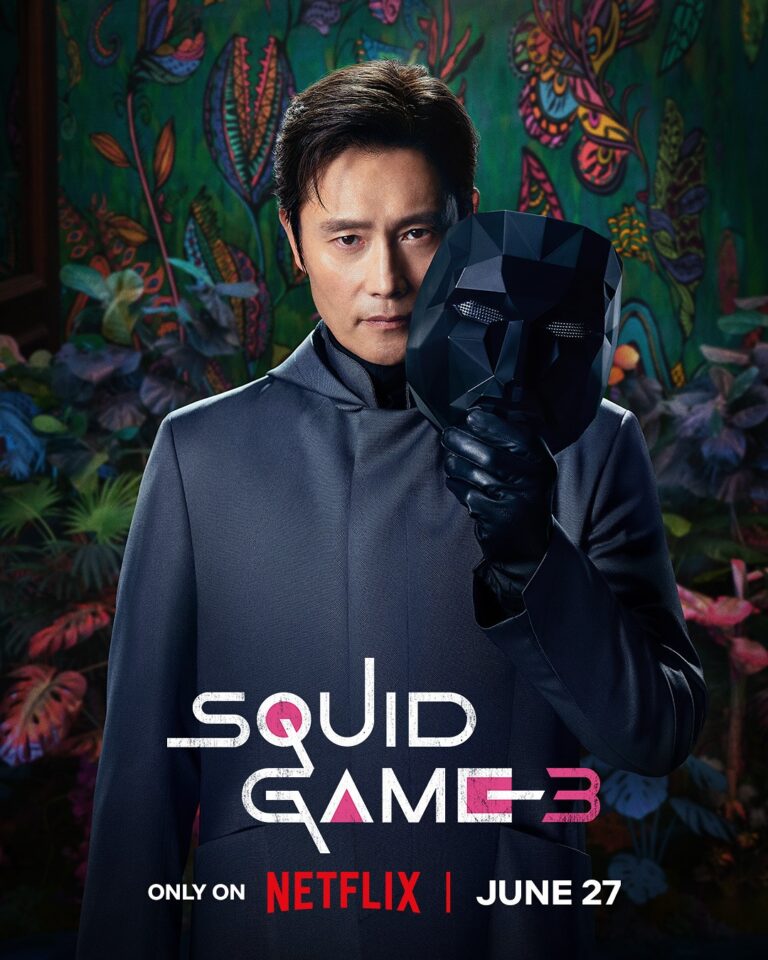Squid Game Sezon 3