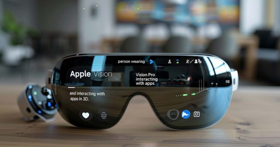 Apple Vision Pro