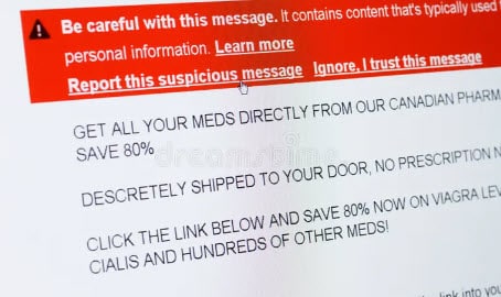 Kurumsal e-posta spama düşme çözümü