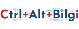 Ctrl + Alt + Bilgi