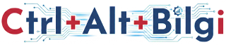 Ctrl + Alt + Bilgi