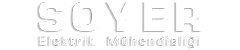 SOYER Elektrik Mühendisliği