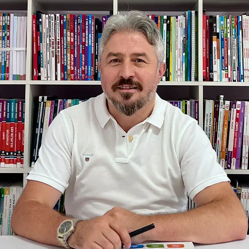 Erdal Tatlı - Kurucu Yönetici
