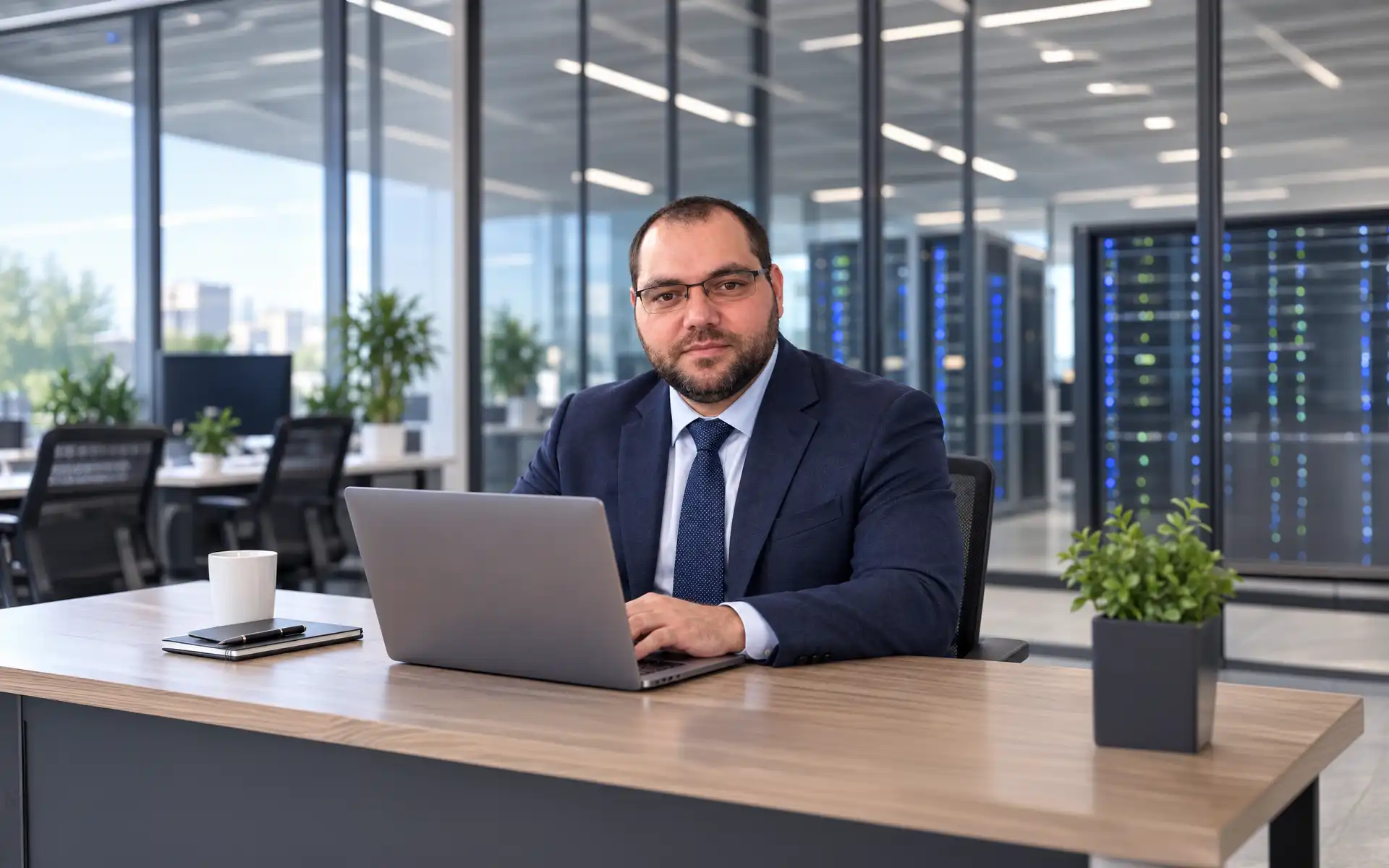 Tunçer Şen Bilişim ve Dijital Çözümler Mimarı